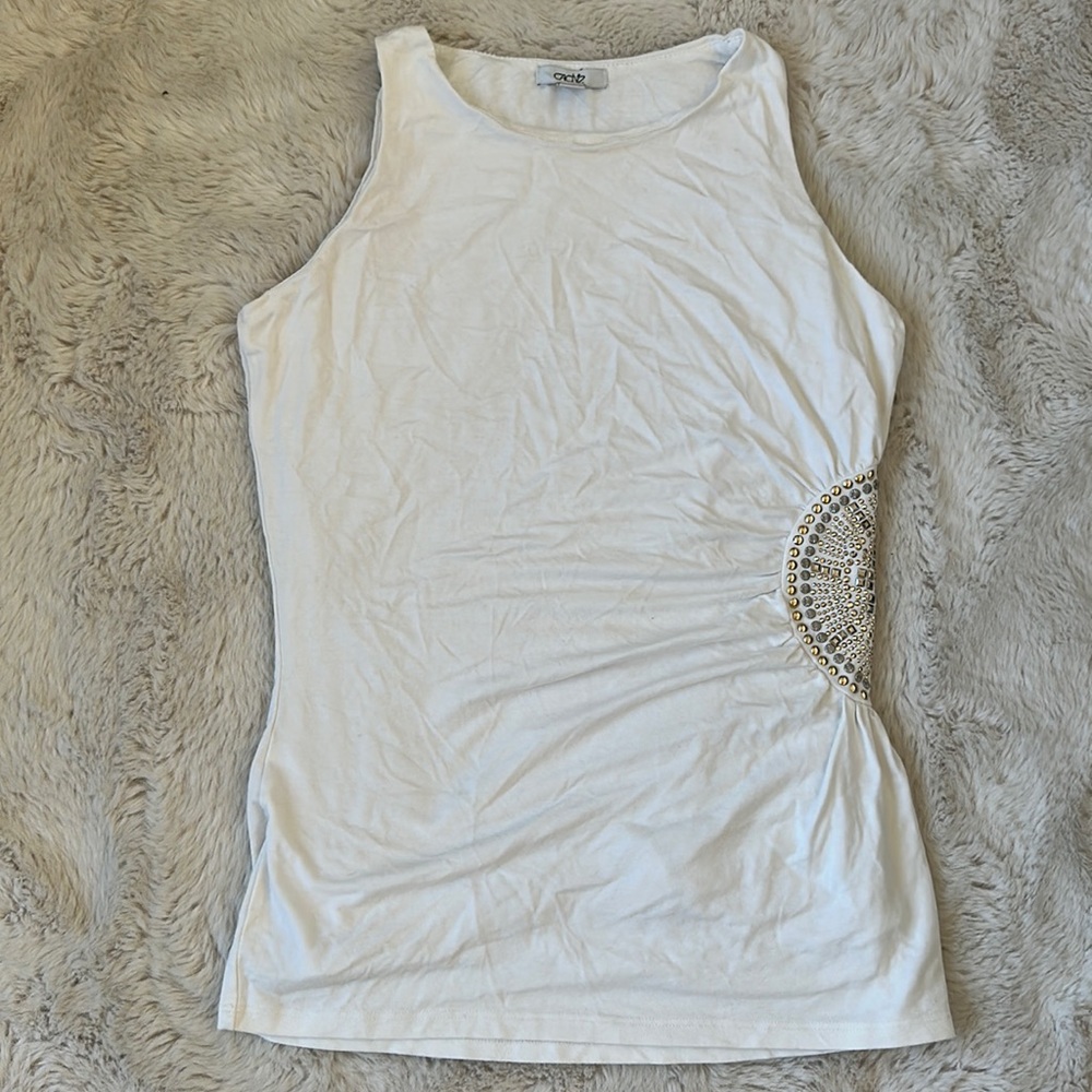 Cache White Top - image 1